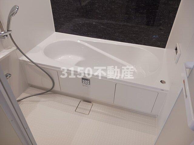 バス・シャワールーム　きれいなお風呂です