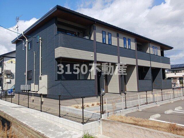 建物外観　外観も気になるポイント