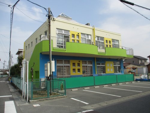 幼稚園・保育園　長森南保育園（幼稚園・保育園）まで2038m