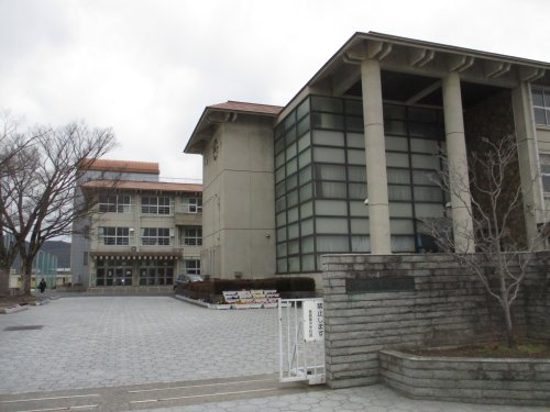 中学校　長森南中学校（中学校）まで2786m