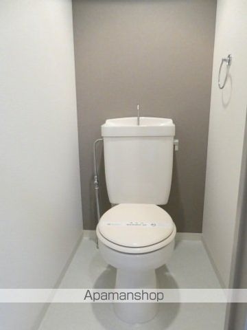 ウエストウッドIIのトイレ写真