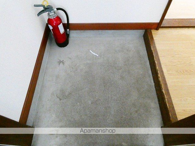 アイコーポの玄関写真