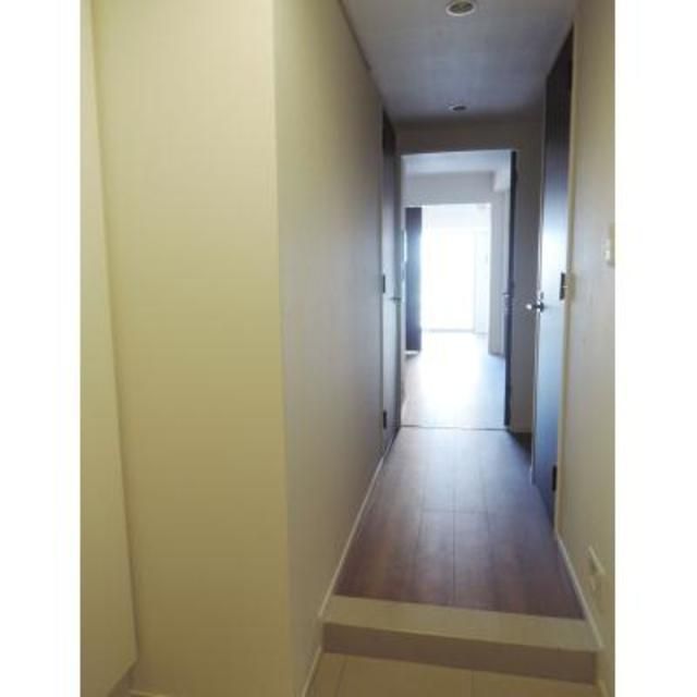 玄関　※写真は同タイプ住戸です。