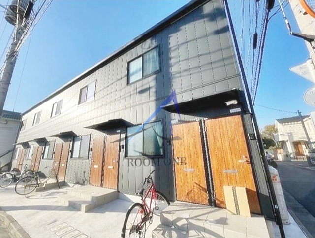 建物外観　外観です。