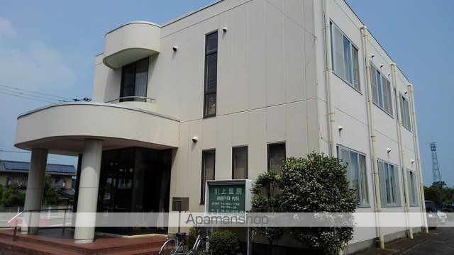 病院　川上医院（病院）まで500m