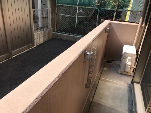 その他　ベランダ