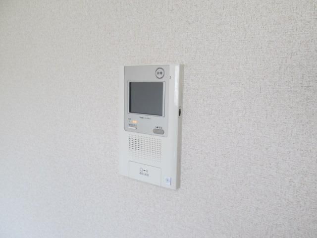 その他設備　インターホン