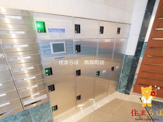 その他共有部分　日常使いを想像しながら