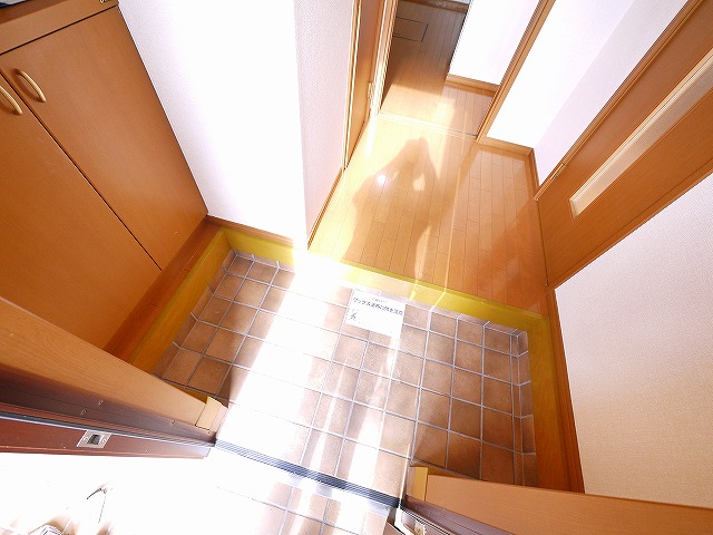 玄関　玄関です