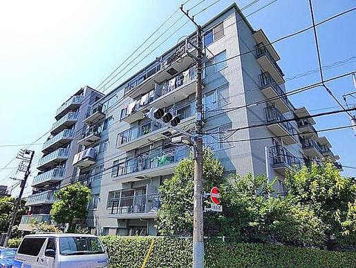 建物外観　外観も気になるポイント