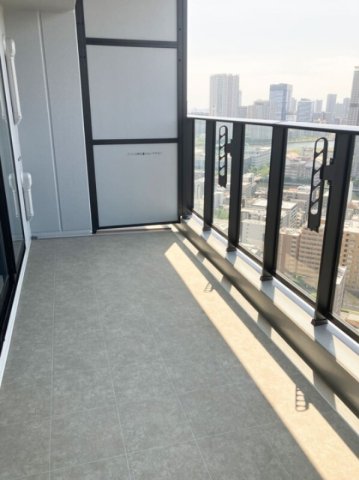 バルコニー　別部屋参考写真