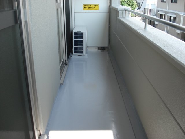 その他　ベランダ