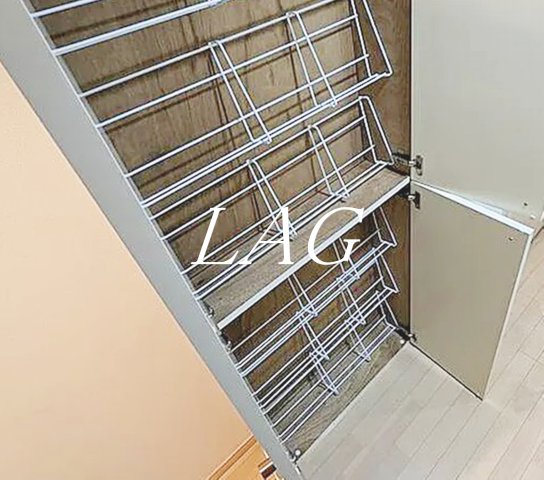 収納　収納です。