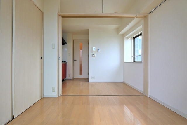 その他部屋・スペース　洋室は寝室にぴったりですね