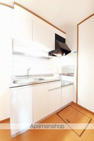 レインボーヒルズのキッチン写真