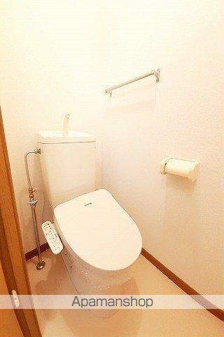 レインボーヒルズのトイレ写真