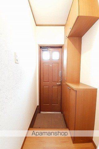 レインボーヒルズの玄関写真