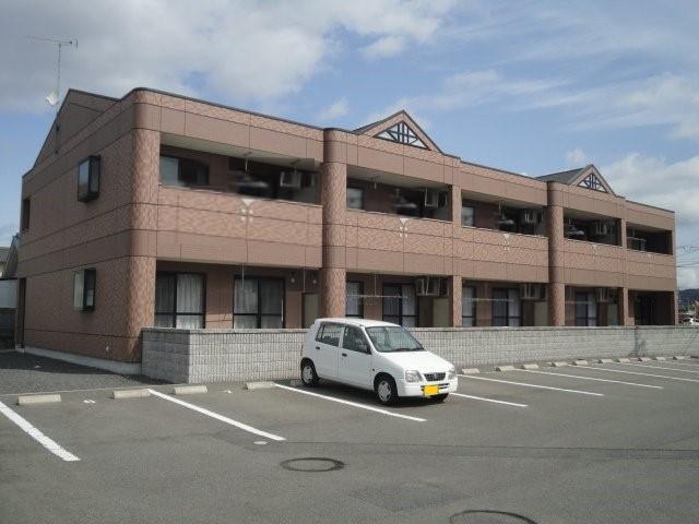 建物外観　外観写真（昼）