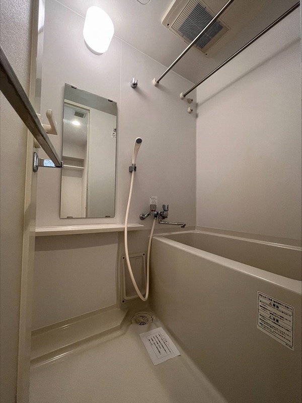 バス・シャワールーム　他部屋参考写真