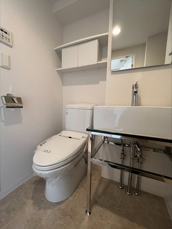 トイレ　他部屋参考写真