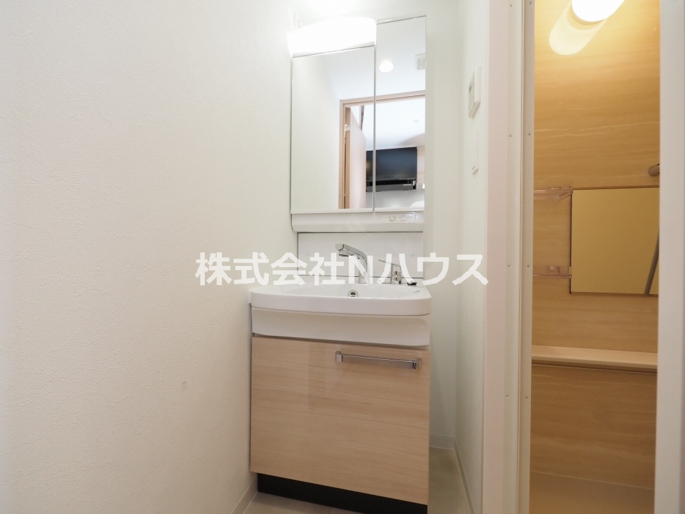 プレサンス鶴橋トレヴィエの内装写真