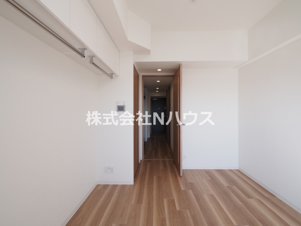 プレサンス鶴橋トレヴィエの内装写真