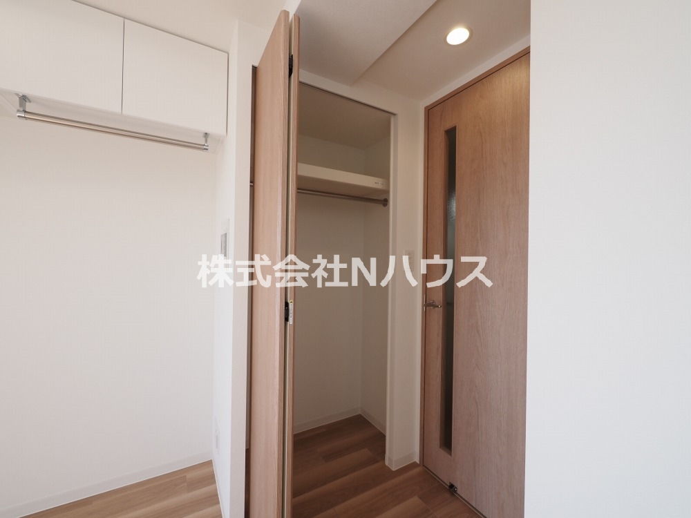 プレサンス鶴橋トレヴィエの内装写真