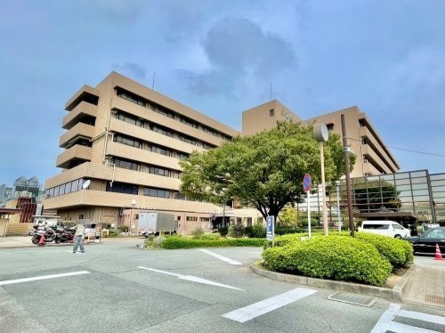 病院　市立伊丹病院（病院）まで473m