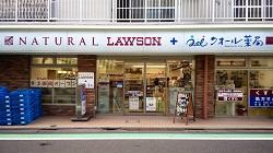 コンビニ　ナチュラルローソン九品仏小前店（コンビニ）まで303m