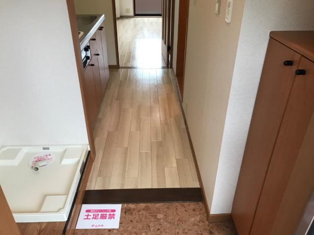 玄関　玄関