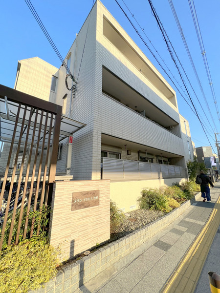 阪急宝塚線 曽根駅 徒歩1分 築9年