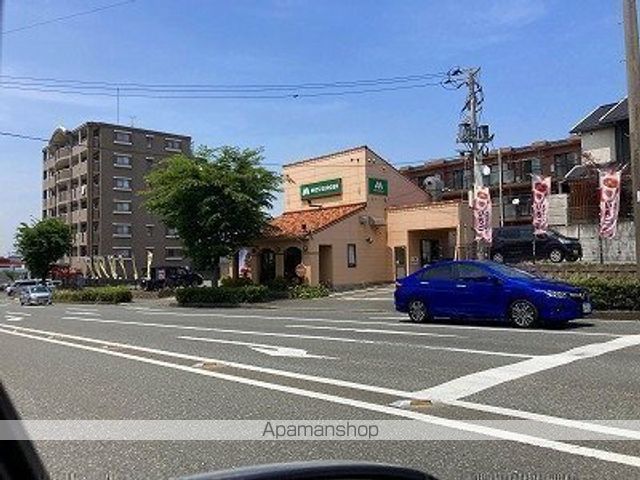飲食店　モスバーガー牛頸店（飲食店）まで756m