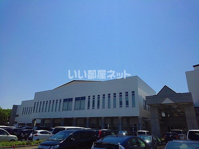 その他　秋田県立体育館（その他）まで467m