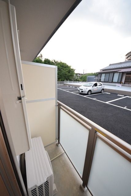 バルコニー　★お部屋探しは株式会社タウンハウジング東京まで★