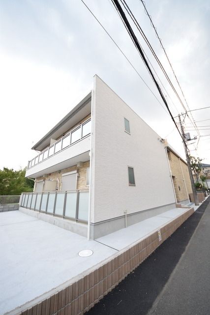 建物外観　★お部屋探しは株式会社タウンハウジング東京まで★