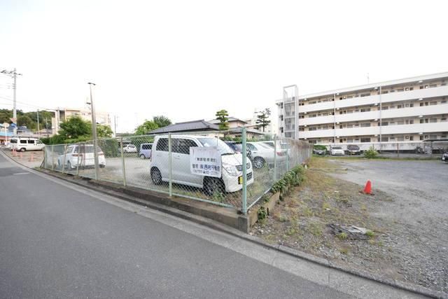 駐車場　近隣月極駐車場　要空き確認