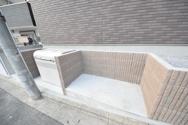 その他共有部分　ゴミステーション