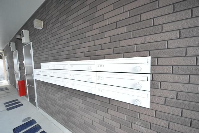 その他　集合ポスト