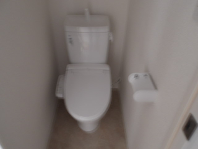 アークリード石山のトイレ写真
