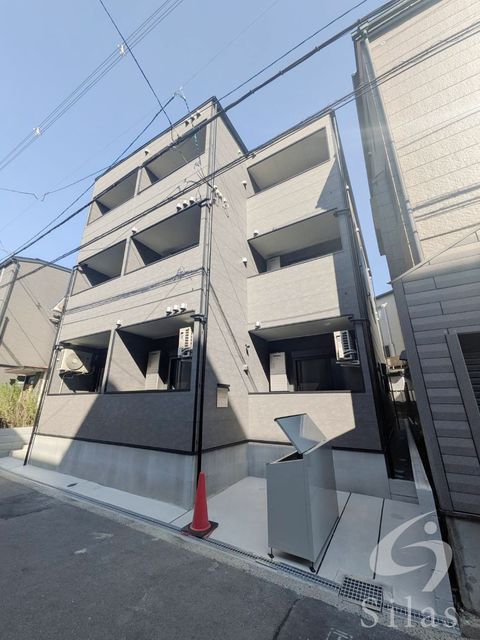 地下鉄今里筋線 だいどう豊里駅 徒歩12分 築1年