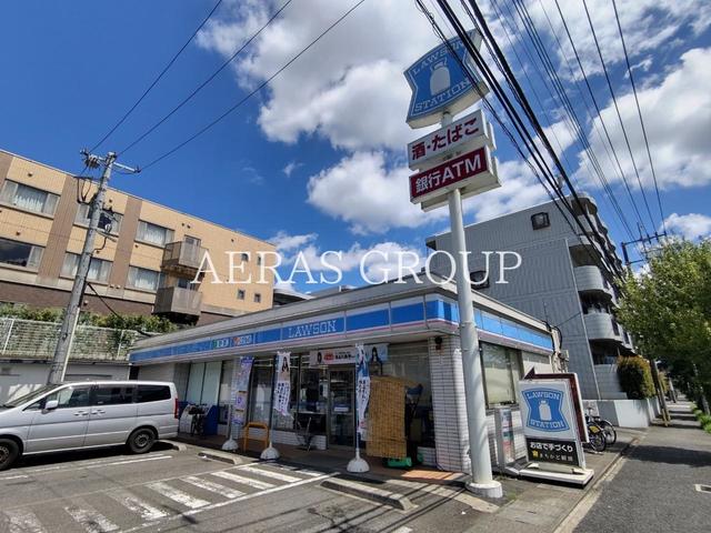 コンビニ　ローソン 横浜美しが丘四丁目店（コンビニ）まで151m