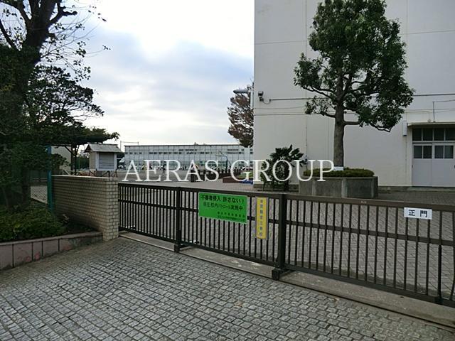 小学校　横浜市立元石川小学校（小学校）まで402m