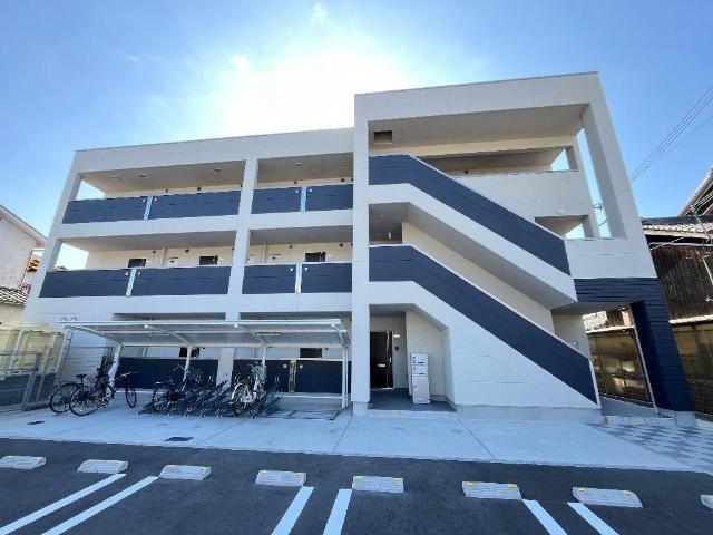 ＪＲ山陽本線 曽根駅 徒歩4分 築4年
