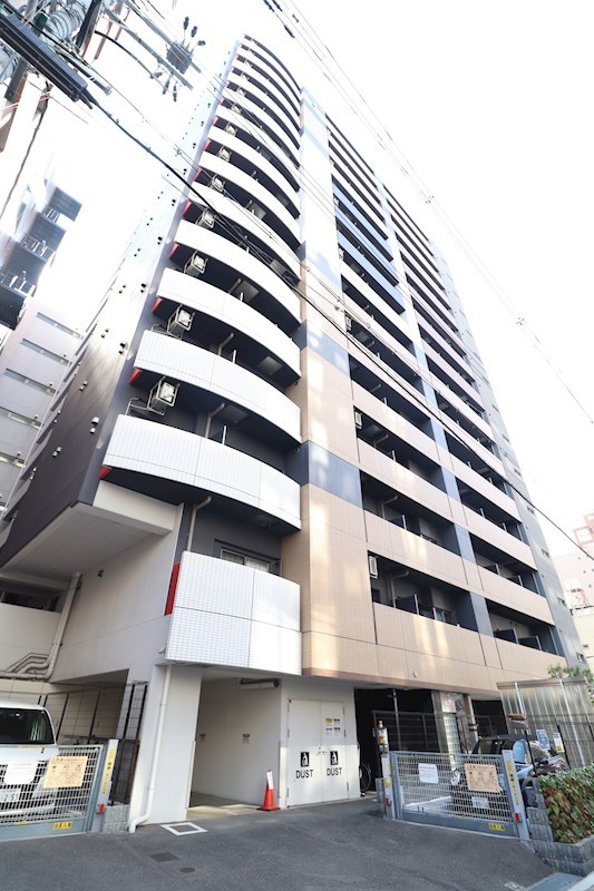 セレニテ本町グランデの外観写真