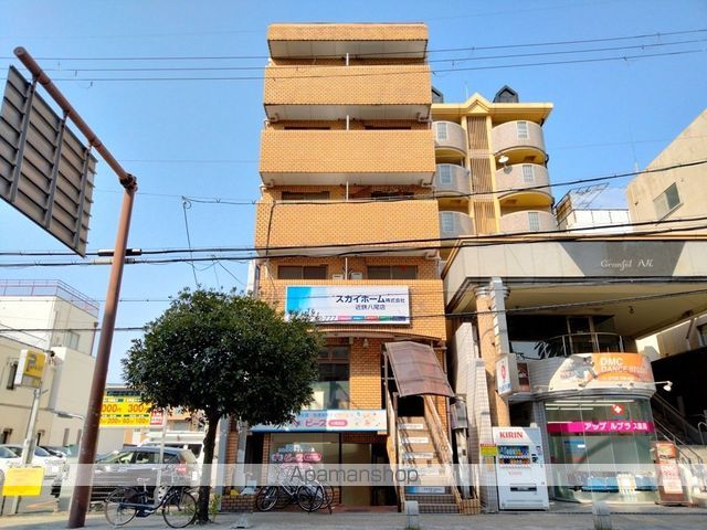 近鉄大阪線 近鉄八尾駅 徒歩6分 築40年