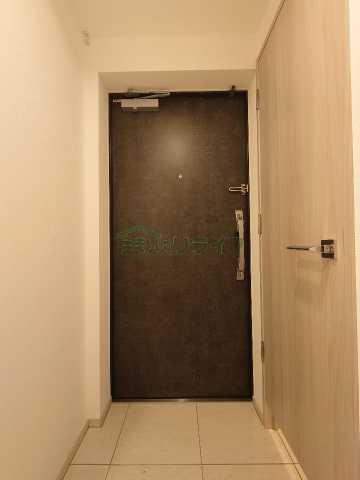 S-RESIDENCE駒沢大学駅前の玄関写真