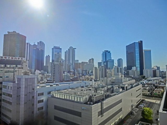 眺望　★居室からの風景★