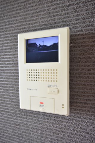 セキュリティ　別号室の写真です。ご参考までに