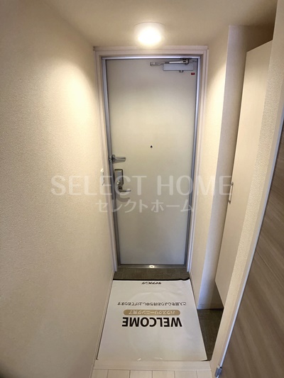 玄関　同型タイプ