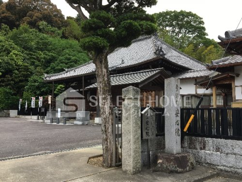 その他　金宝山 安心院（その他）まで284m